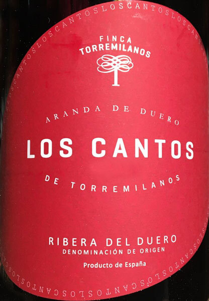 Finca Torremilanos Los Cantos Red