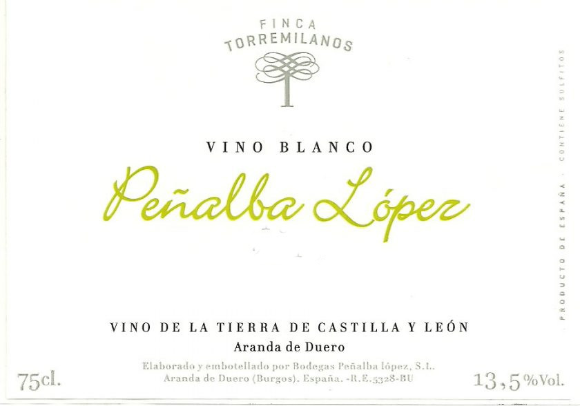 Finca Torremilanos Penalba Lopez Blanco