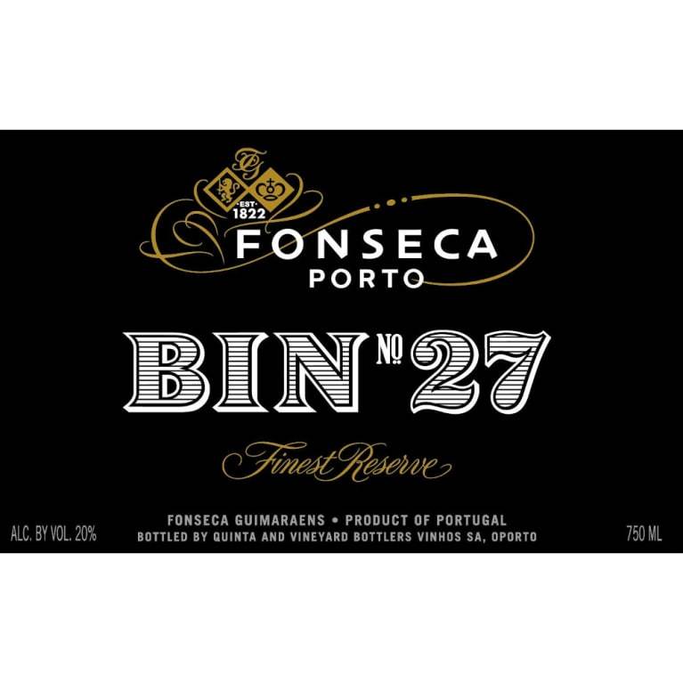 Fonseca Bin 27 Port Nv