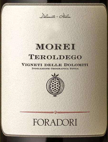 Foradori Teraldego Morei