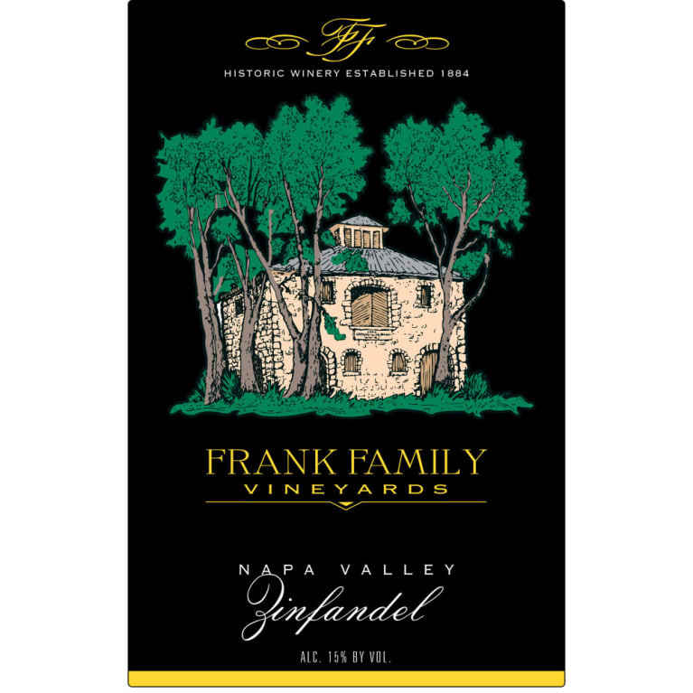 Frank Family Zinfandel