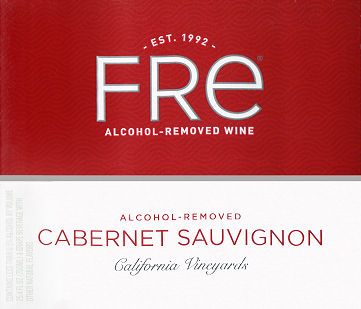 Fre Alcohol Removed Cabernet Nv