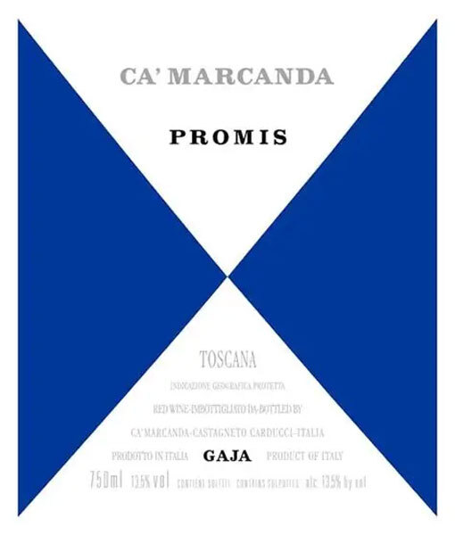 Gaja Ca Marcanda Promis