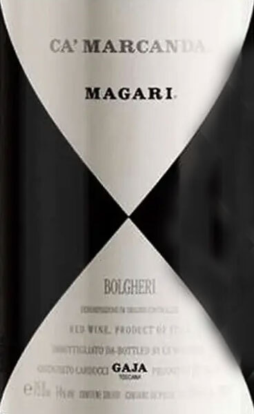 Gaja Ca Marcanda Magari Toscana IGT