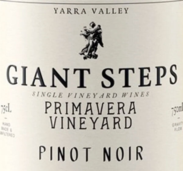 Giant Steps Primavera Pinot Noir