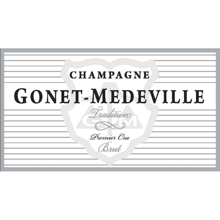 Gonet Medville Brut Tradition