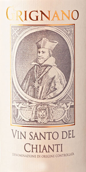 Grignano Vin Santo de Chianti