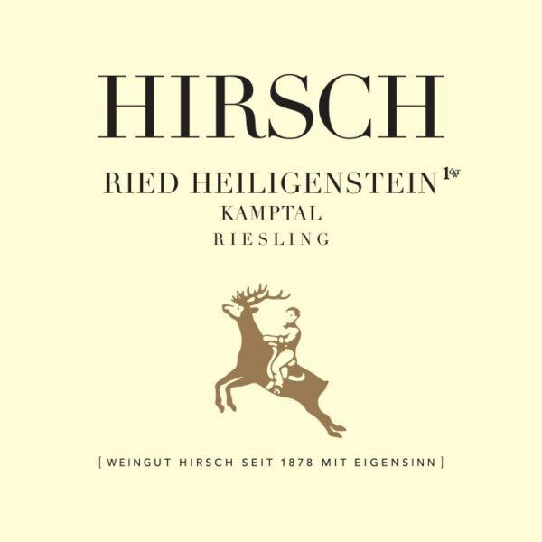 Hirsch Ried Heiligenstein Riesling