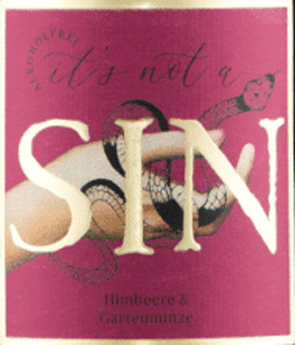 Its Not A Sin NA Raspberry Mint