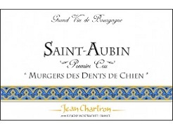 Jean Chartron St Aubin Murgers Des Dents De Chien