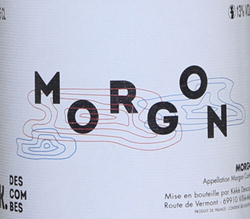 K Descombes Morgon