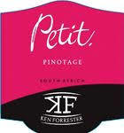 Ken Forester Pinotage
