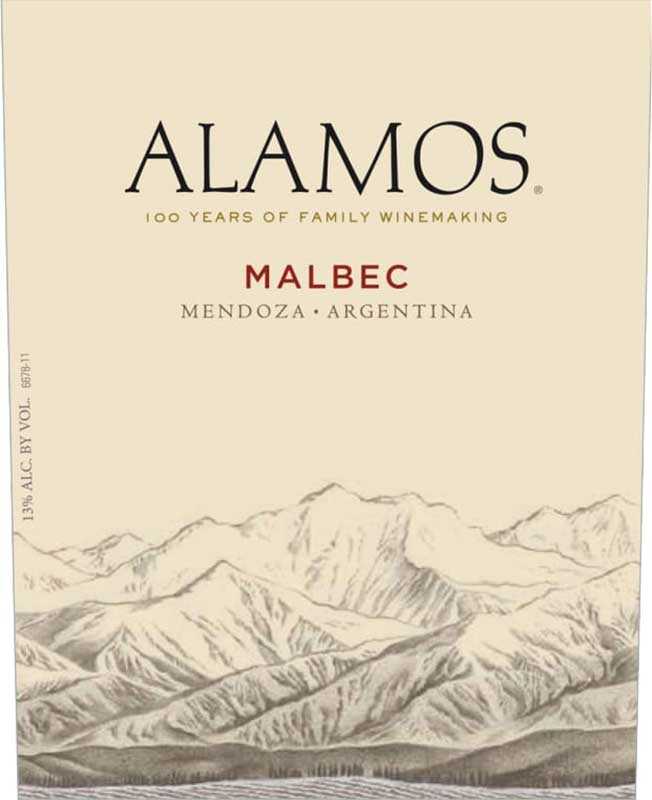 Alamos Malbec