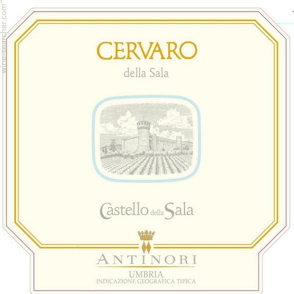 Antinori Castello Della Sala Chard