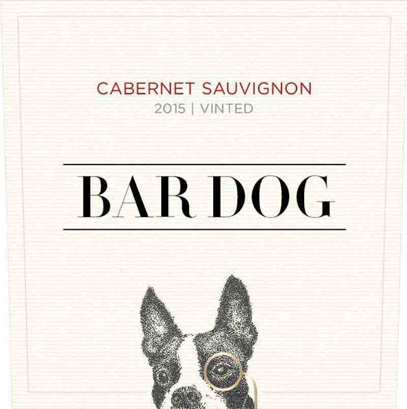 Bar Dog Cabernet