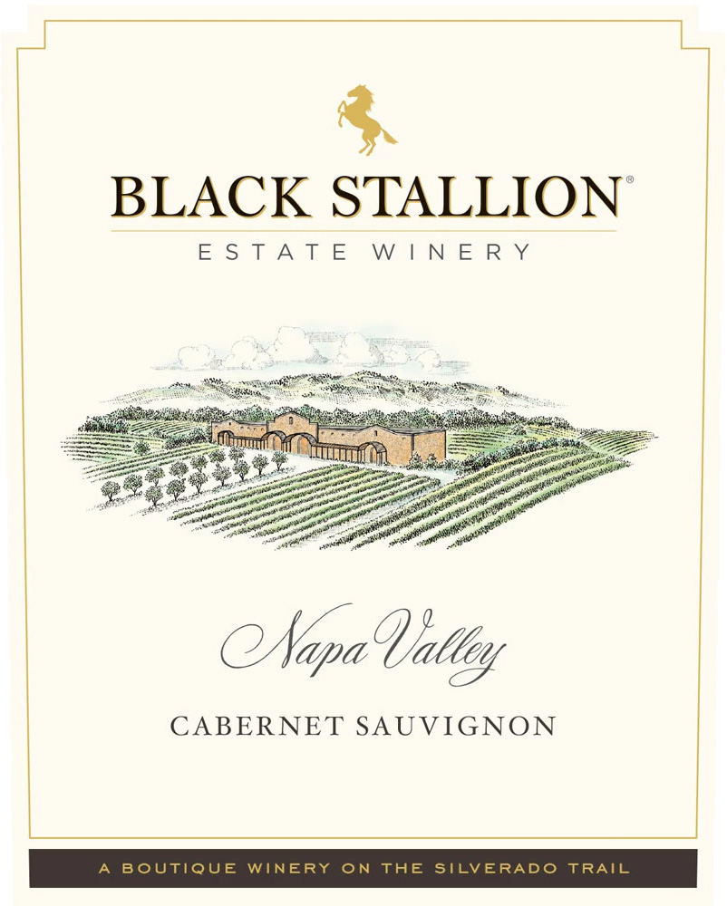 Black Stallion Napa Valley Cabernet