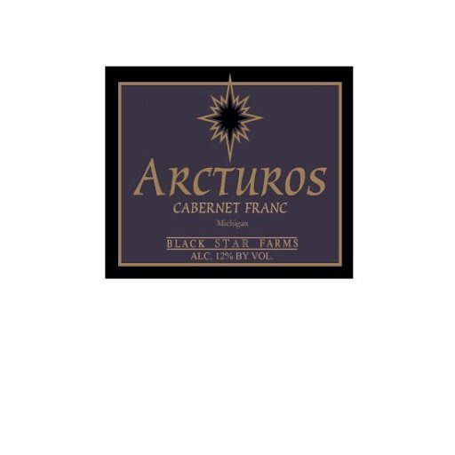 Black Star Farms Arcturos Cabernet Franc 2017