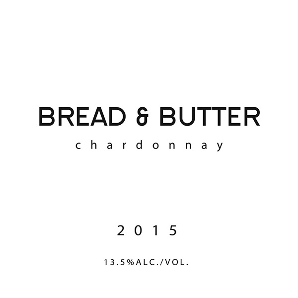 Bread And Butter Napa Valley Chardonnay