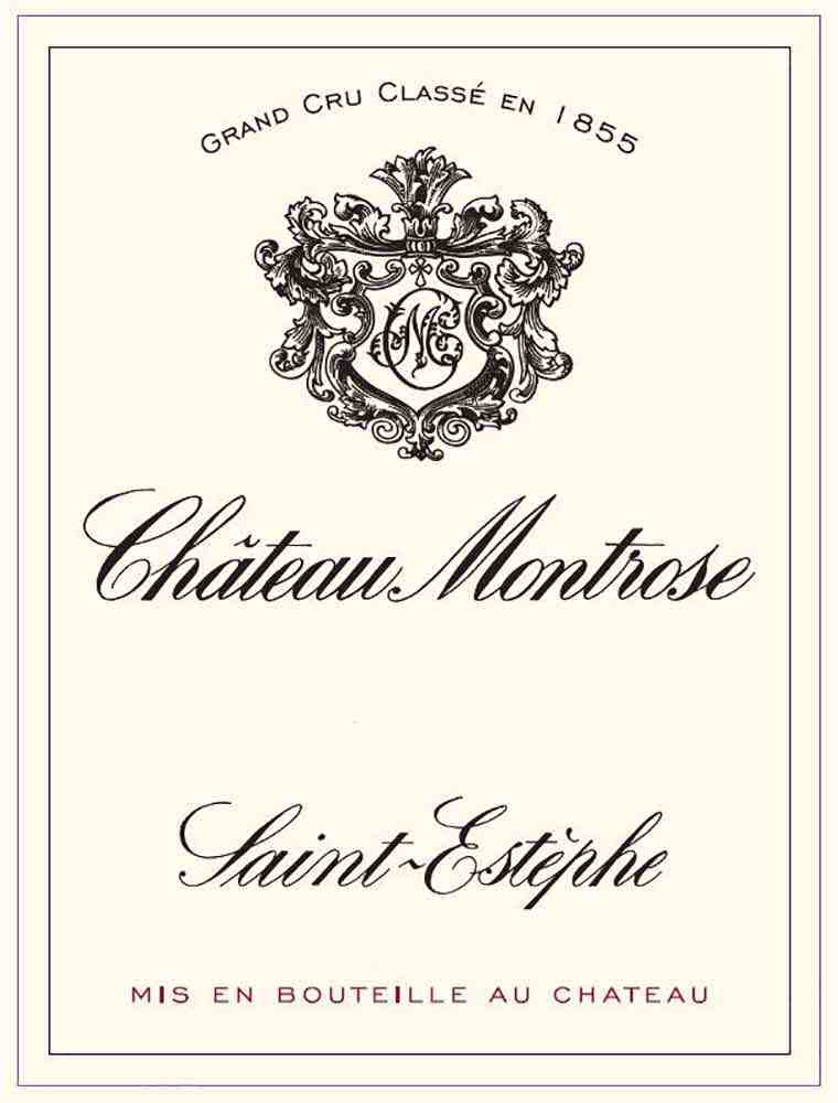 Chateau Montrose St Estephe