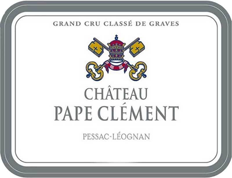 Chateau Pape Clement Blanc