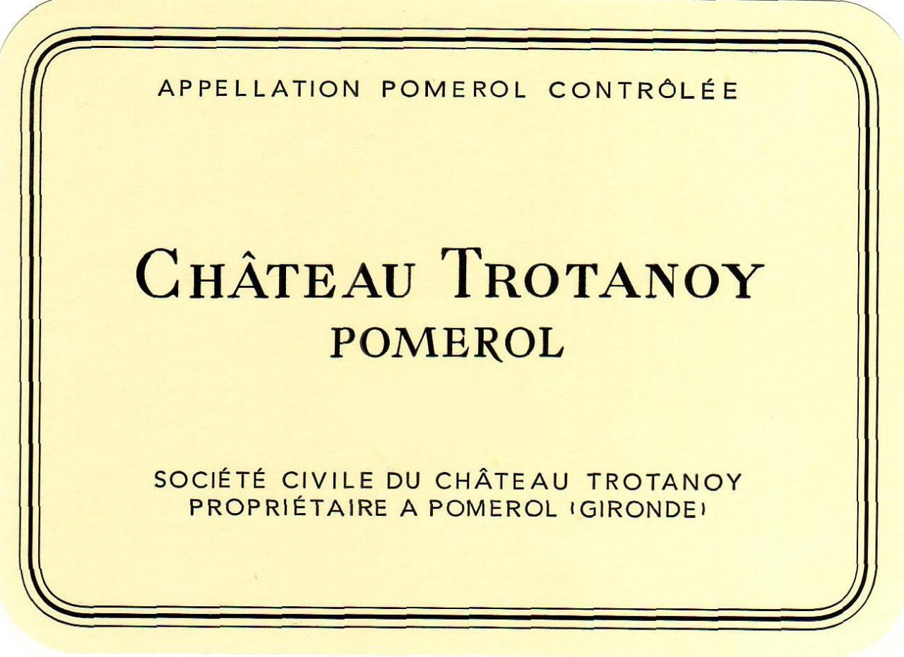 Chateau Trotanoy
