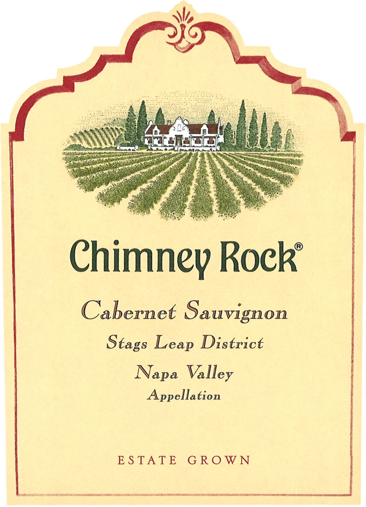 Chimney Rock Stags Leap Cabernet