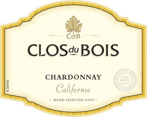 Clos Du Bois Chard