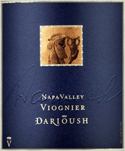 Darioush Viognier