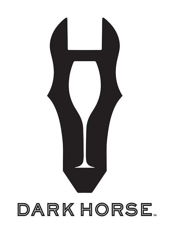 Dark Horse Winery Logo