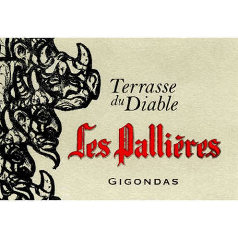 Domaine Les Pallieres Terrasse Du Diable