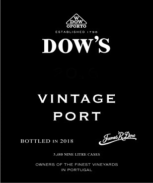Dow Vinatge Port