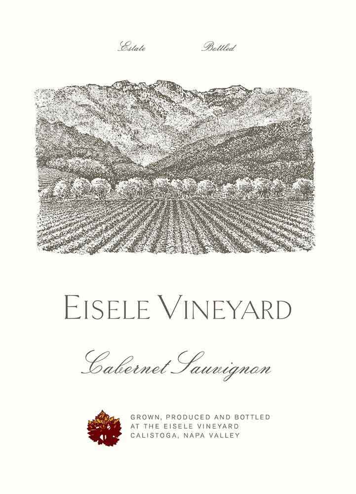 Eisele Vineyard Cabernet