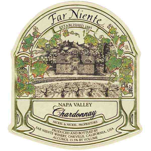 Far Niente Chardonnay