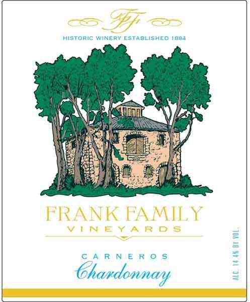 Frank Family Carneros Chard