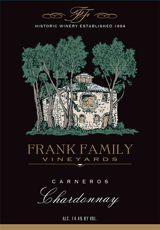 Frank Family Carneros Chardonnay