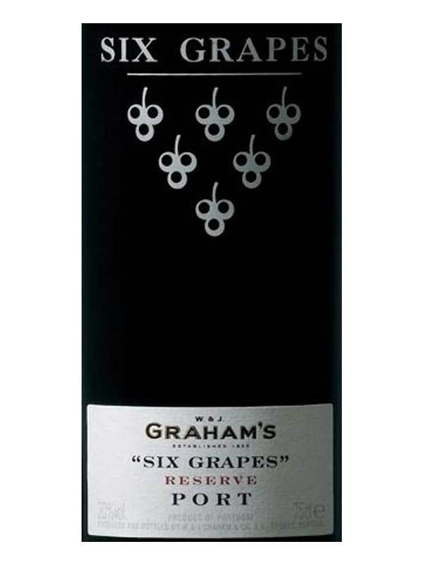 Grahams Six Grapes Reserve Porto Nv