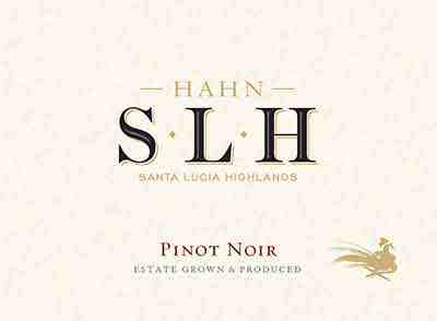 Hahn Slh Pinot Noir
