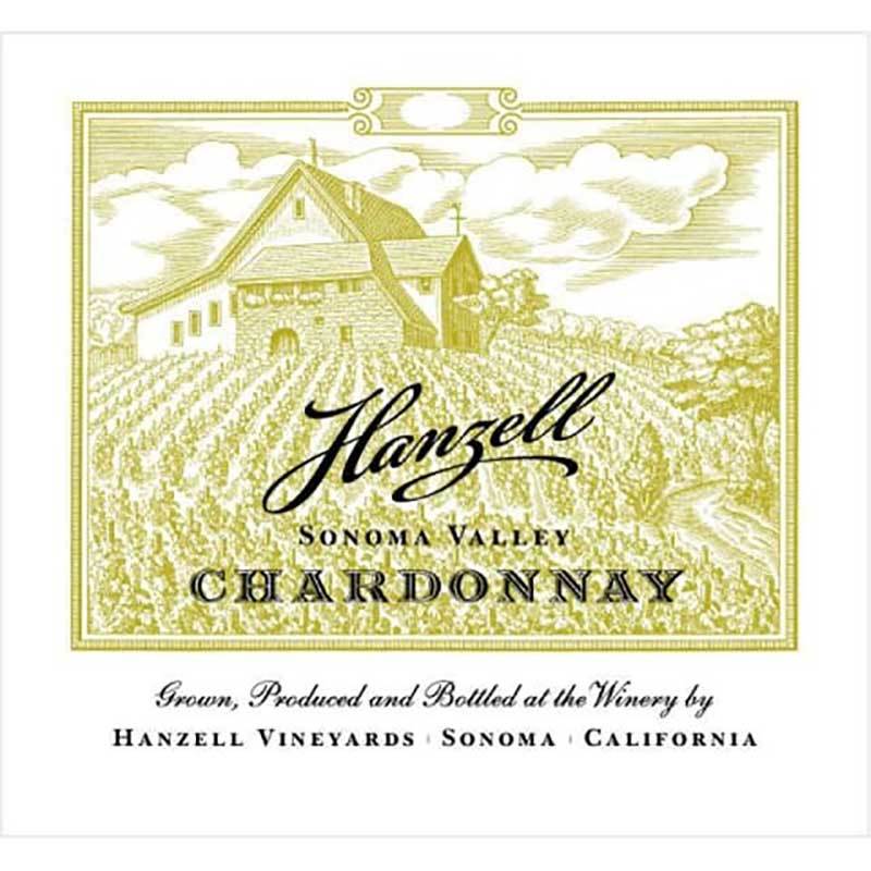 Hanzell Sonoma Chardonnay