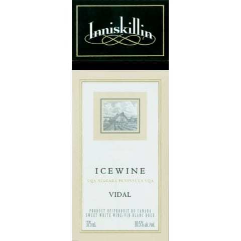 Inniskillin deals vidal icewine