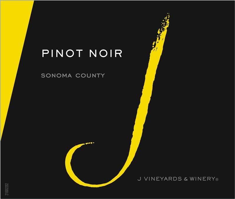 J Pinot Noir