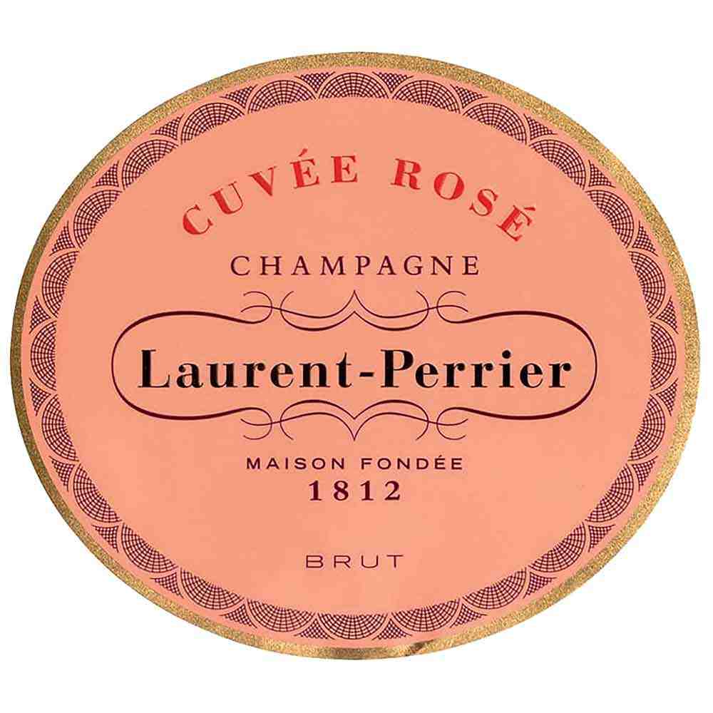 Laurent Perrier Brut Rose