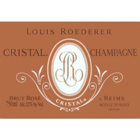 Louis Roederer Cristal Rose