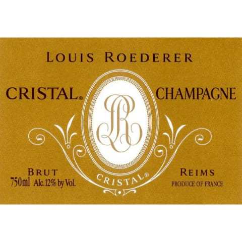 Louis Roederer Cristal