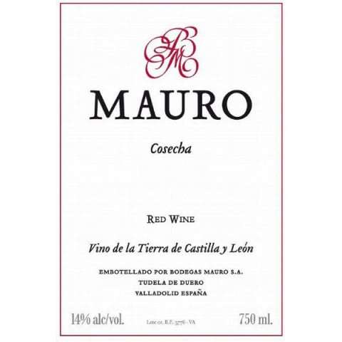 Mauro Red Wine