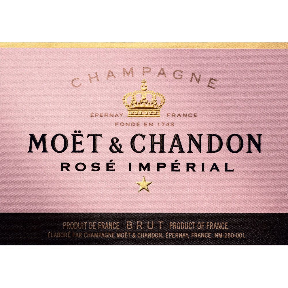 Moet Chandon Rose Brut Imperial