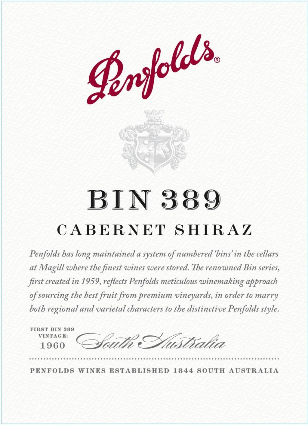 Penfolds389