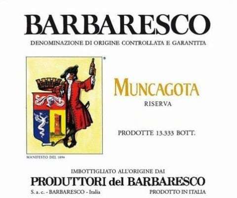 Produttori Del Barbaresco Muncagota