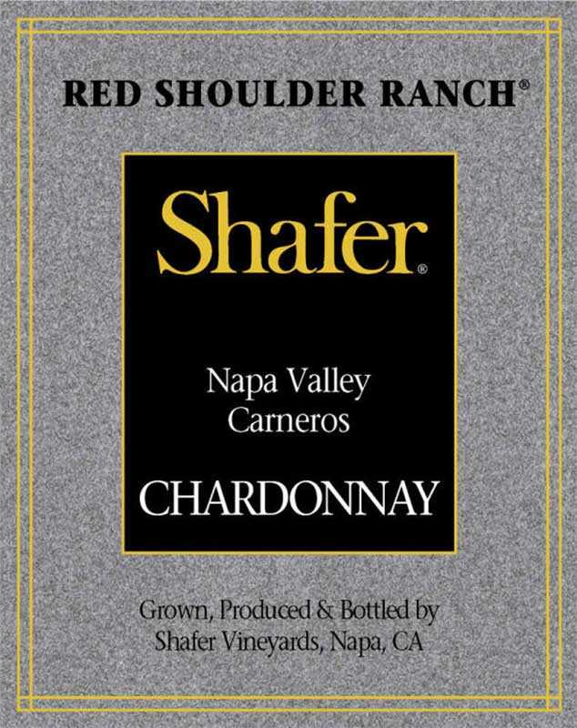 Shafer Red Shoulder Ranch Chard