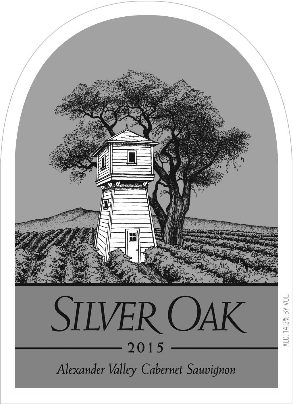 Silver Oak 2015