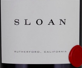 Sloan Red Wine